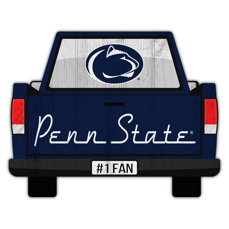 Entertainment Wall Decor, Pennsylvania State University