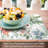 Ramazan Spring Meadow 4 Piece Reversible Placemats