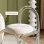Ensemble de 2 chaises d'appoint Modern Modern