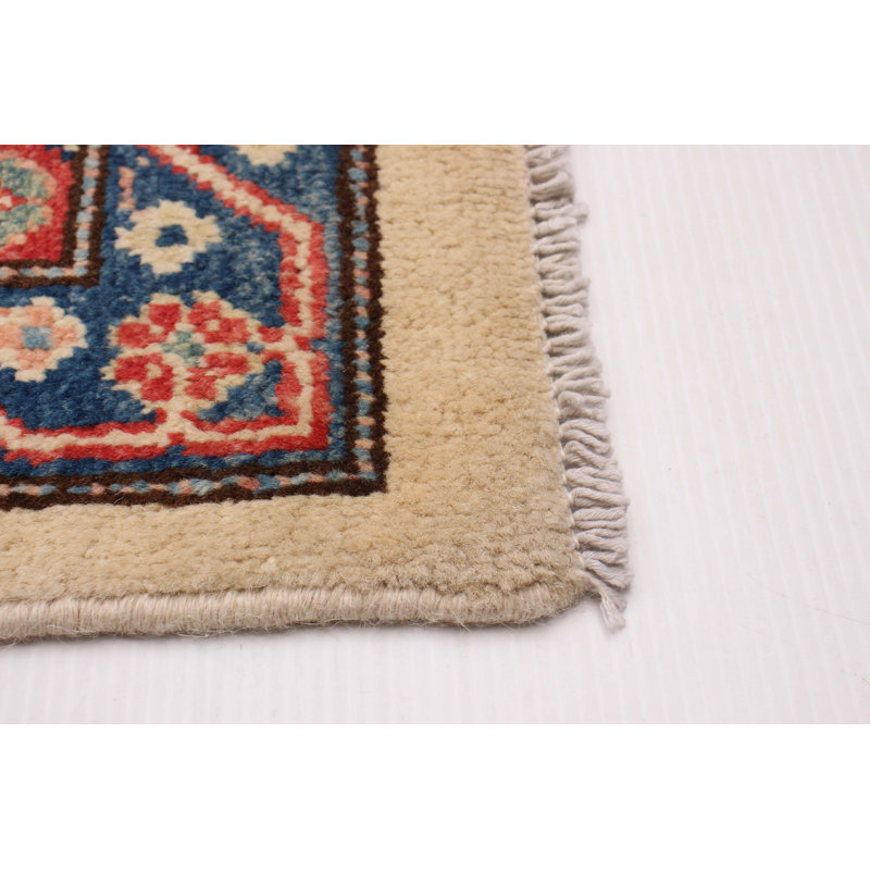 Havemeyer One-of-a-Kind 10'0" X 13'9" New Age Wool Area Rug Ivory