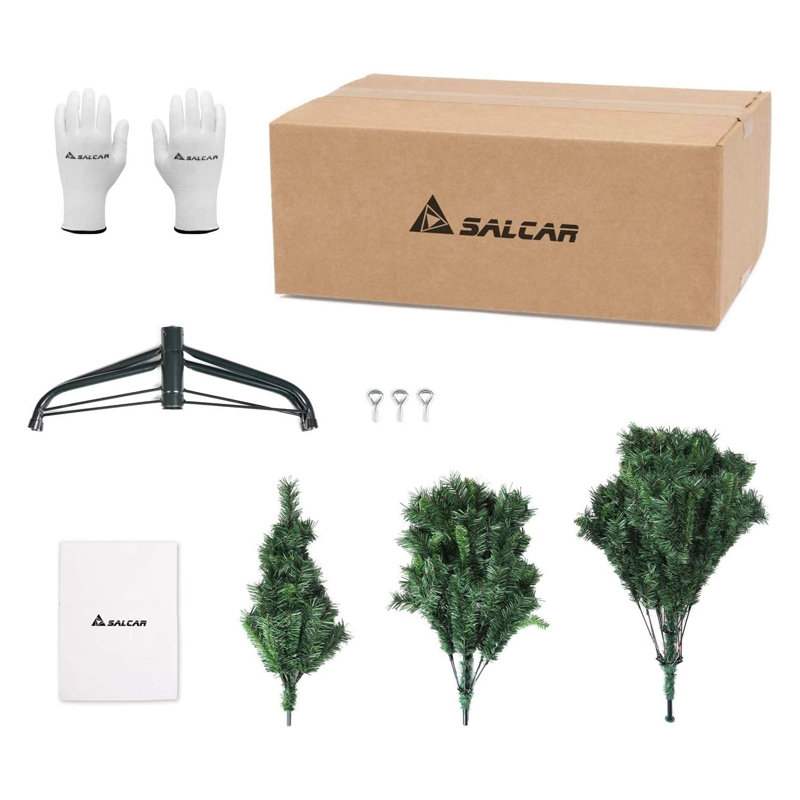 5.91' H Artificial Christmas Tree