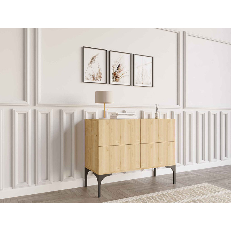 Elegance 100cm Console Table