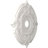 Attica Thermoformed PVC Ceiling Medallion-88028143-88028151