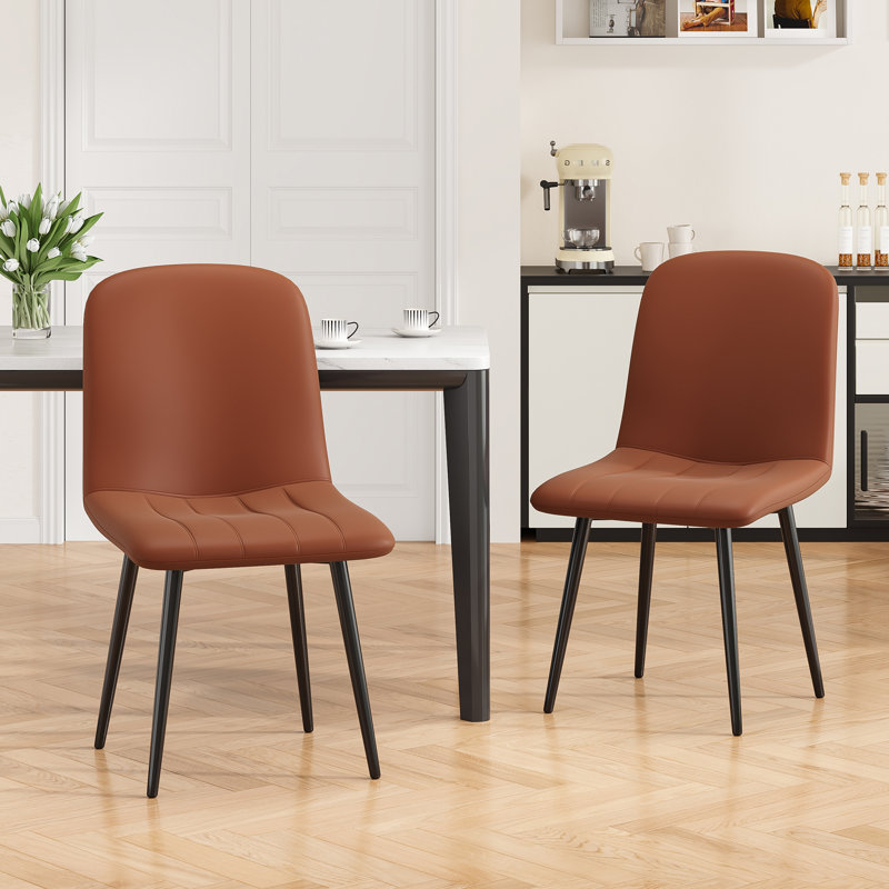 4 - Person Dining Set, Brown