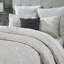 Ensemble d'édredon en polyester et coton Vincent Collection-1838477198-1838477199