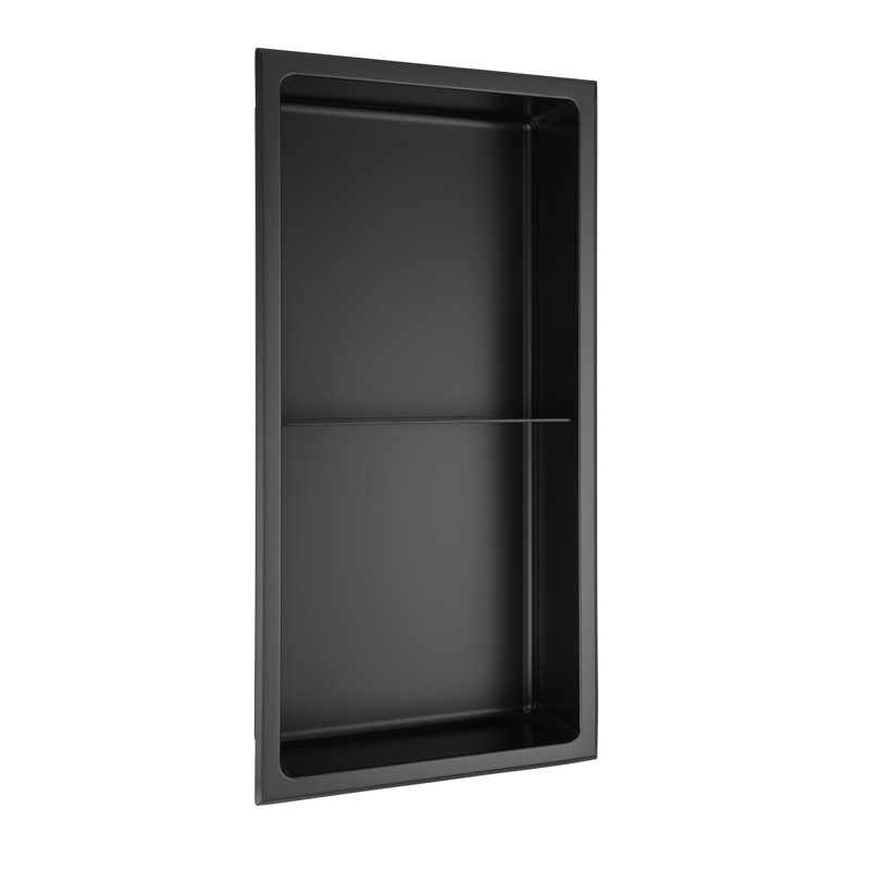 NT1224BL, Noir mat