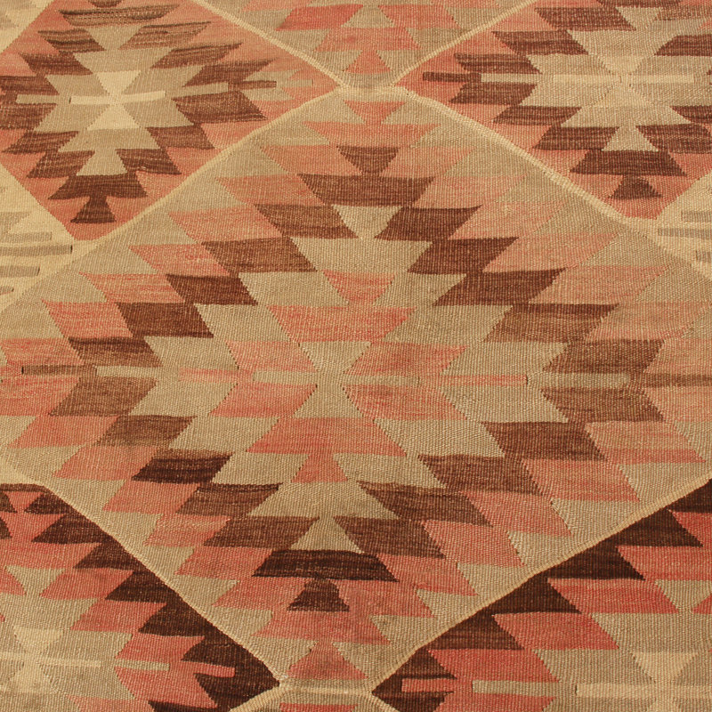 One-of-a-Kind 5'2" X 10'1" Hand Knotted Area Rug
