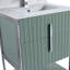 Meuble-lavabo moderne avec plateau en pierre Serenity-30652342-30652352-30652377