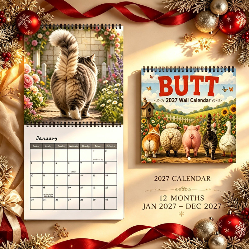 Calendrier A 2027