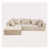 Beige est en rupture de stock