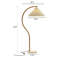 Lampe sur pied arquée 60 "