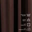 Room Darkening Single Curtain Panel-592394001-592393984