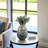 Handmade Ceramic Earthenware Vase Decorative Modern Accent Piece