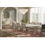 Synodic Solid Wood Dining Table