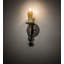 Clovis 1 - Light Candle Wall Light