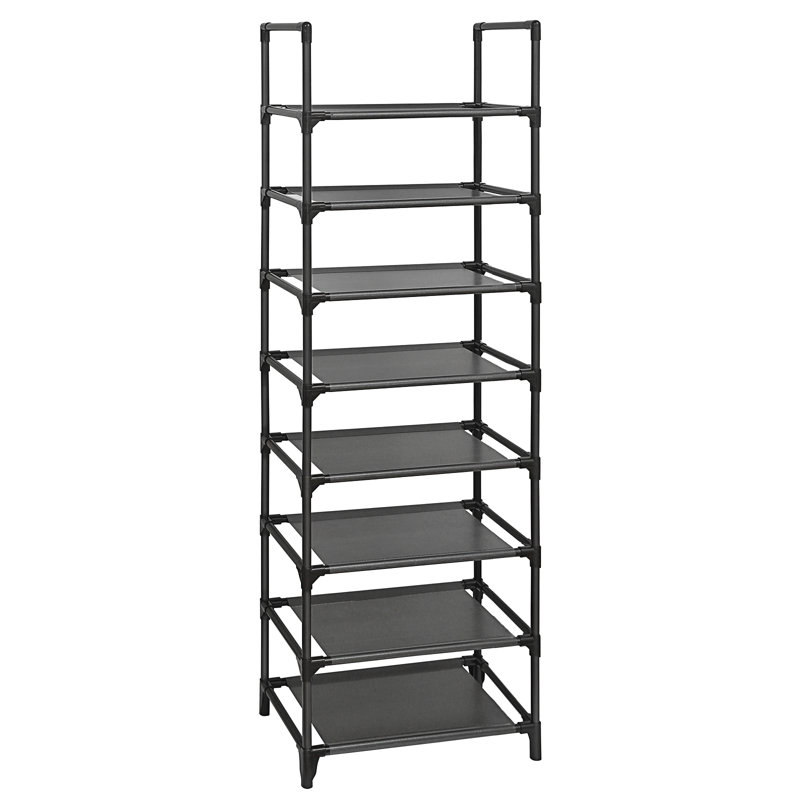 16 Pair Shoe Rack
