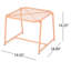 ELBA 15.5"H SIDE TABLE-1989560910