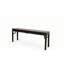 85.8'' W Solid Wood Console Table