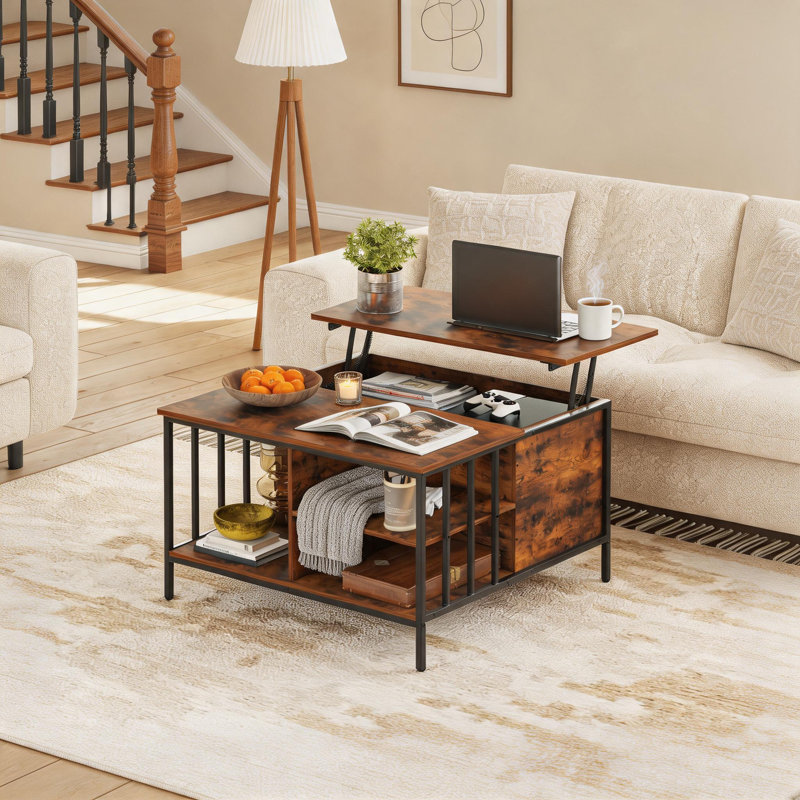 Table basse 31,5 "Farmhouse