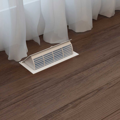 Imperial 5.25'' W Plastic Vent Cover