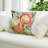 Marina Secret Garden Indoor/Outdoor Floral Pillow Cover & Insert-464065009-464065008