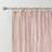 Aard Linen Semi Sheer Curtain Single Panel-33678566