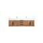 Meuble-lavabo simple mural 72 po Jessica-1988309315
