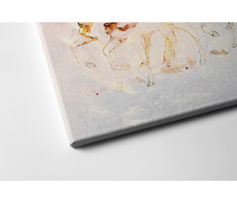 Wrapped Canvas Print Wall Art