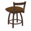 Tabouret de coiffeuse à dossier bas 18 po Catalina-641026785-641026791