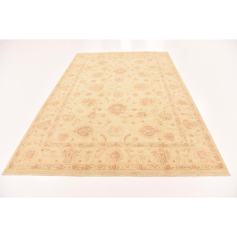 Tapis crème Mullings