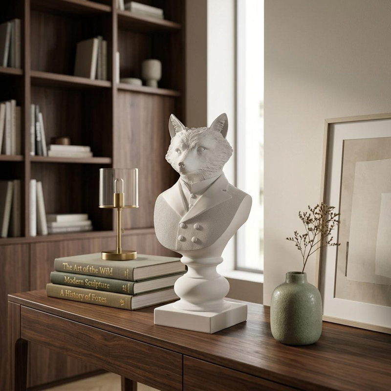 Sculpture de table 13 po Emhouse