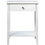 Table de chevet 1 tiroir Adris-101482517