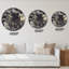 Horloge murale surdimensionnée-320398394