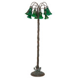 Meyda Tiffany & Stained Glass Tree Floor Lamp