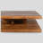 Woodrose Solid Wood Premium Coffee Table 