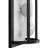 Karina Asuna Steel Flush Mounted Sconce-321926856