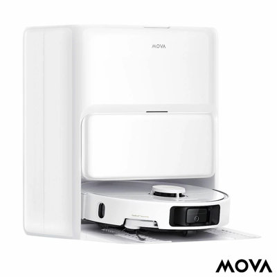 MOVA Robotic Vacuum & Mop