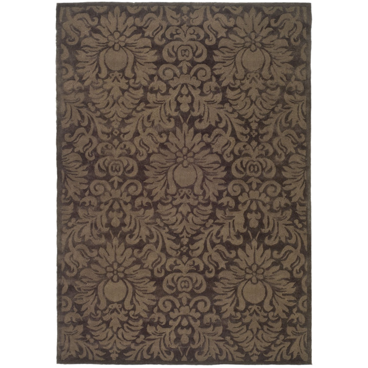 Tapis crocheté à la main Jonson