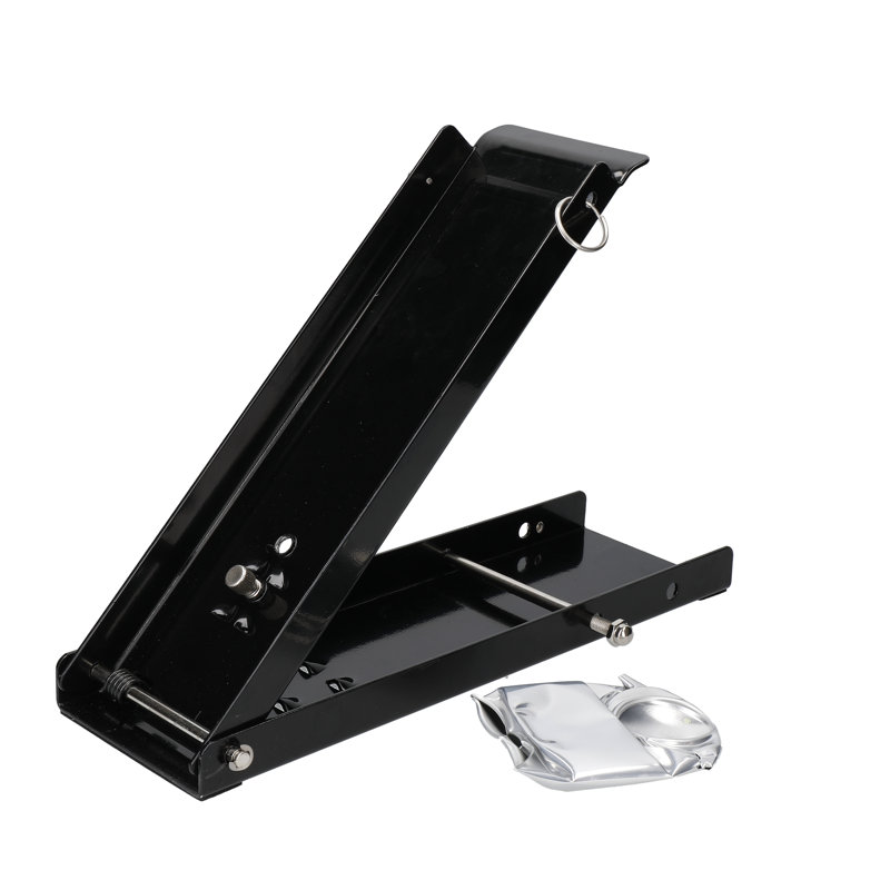 Floor Standing Foot Operated Can Crusher