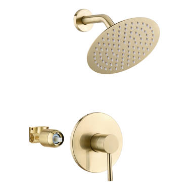 Monitor® 14 Series Shower Trim in Champagne Bronze T14235-CZ