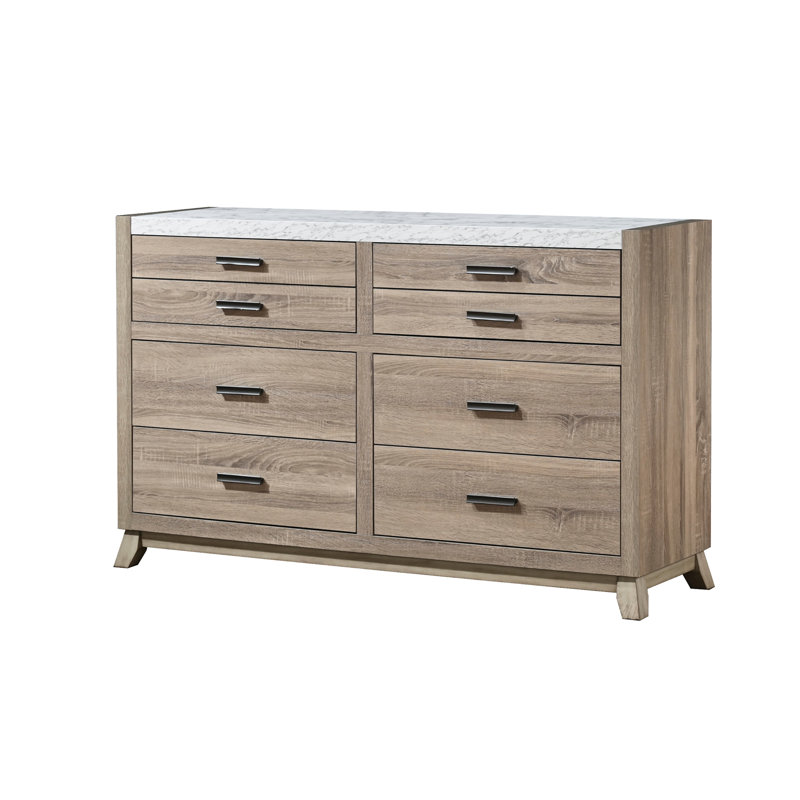 Commode de style rustique contemporain 1 pièce