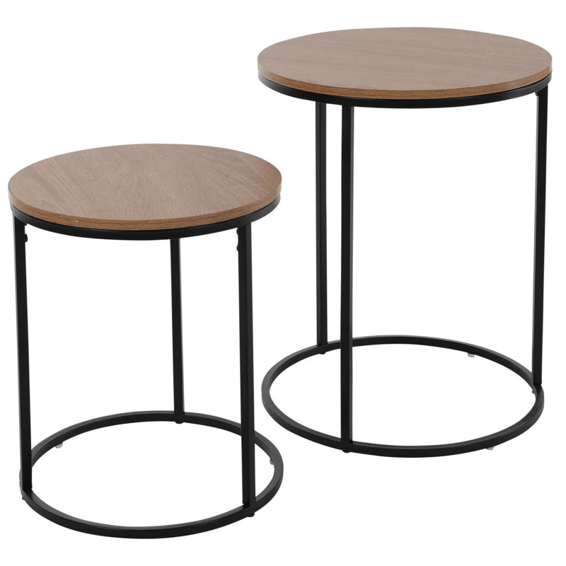 Kimverly Frame Nesting Tables