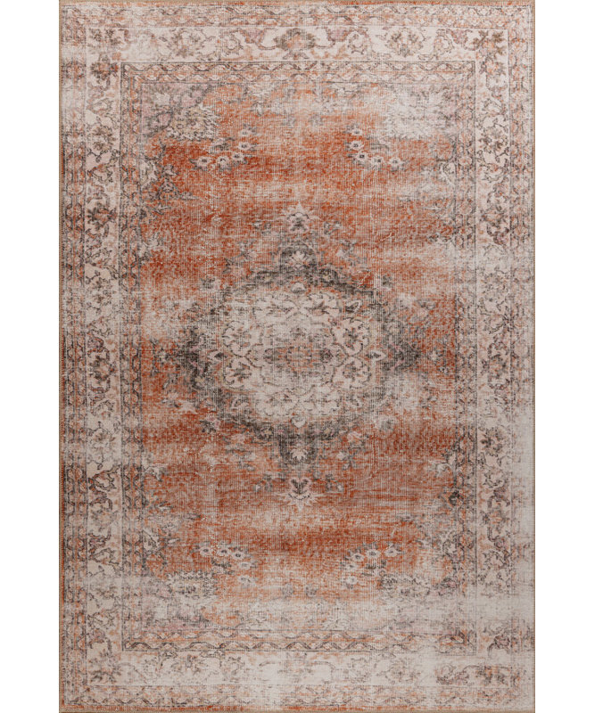 Tapis Caretta, Rond 7 pi 6 po