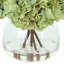 Hydrangea Bouquet In Vase-336806019