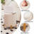 Ozite Velvet Ottoman-190293052