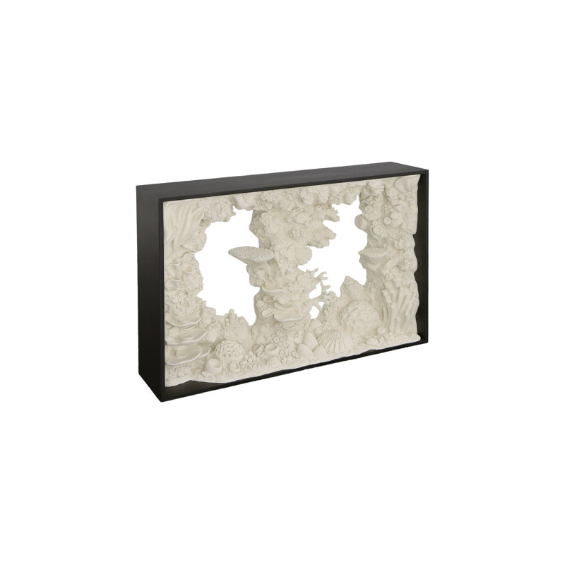 Reef Framed Console
