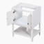 Base de meuble-lavabo simple 23,7 po seulement-93674397