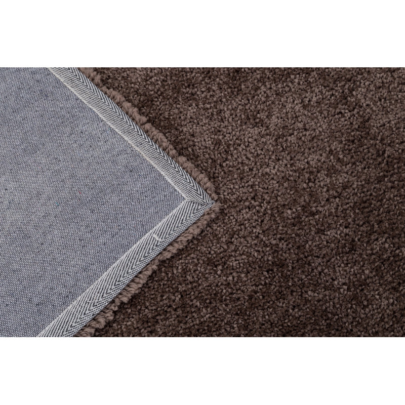 Pinkham Rectangle Hand Woven Shag, Rectangle 120 x 170cm