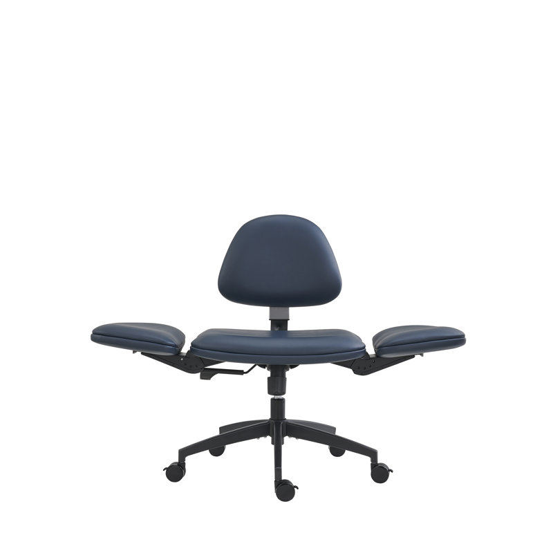 Task Chair, Blue