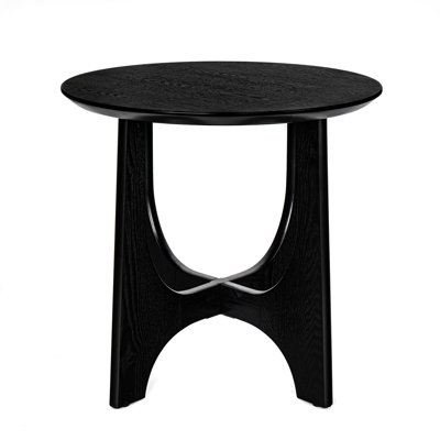 25" Round End Table